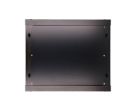 ExtraLink Wisząca 19" 9U 600x600mm (czarna) - 489306 - zdjęcie 2